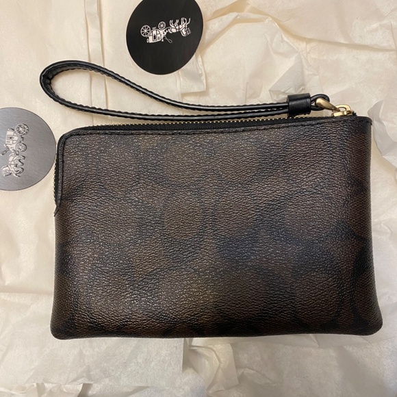 Coach wallet - Picture 2 of 3